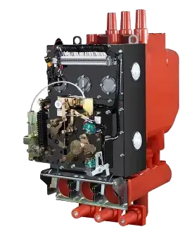 Solid Insulation Vacuum Circuit Breaker (SIVCB) image